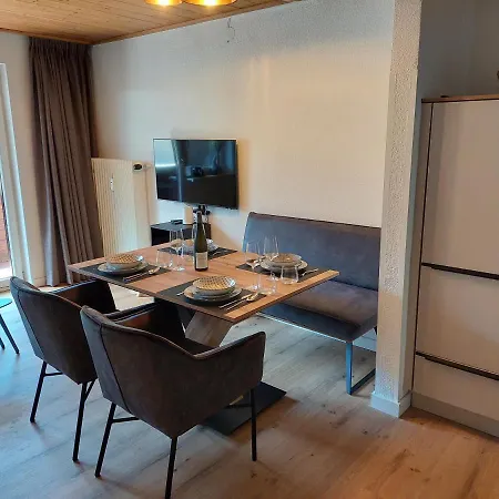 Apartamento Am Hirschen *