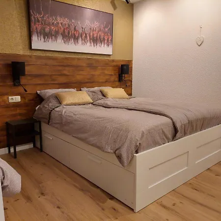 Apartamento Am Hirschen *