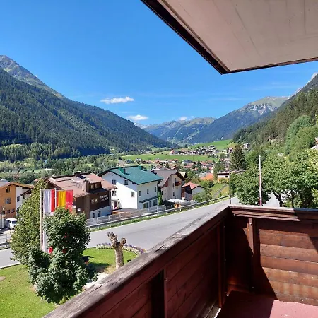 Am Hirschen * Pettneu am Arlberg
