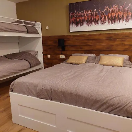 Apartamento Am Hirschen *