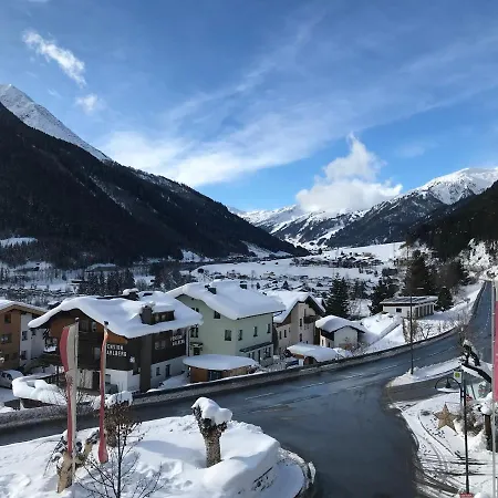 Am Hirschen Pettneu am Arlberg