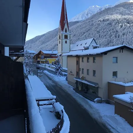 Appartement Am Hirschen *
