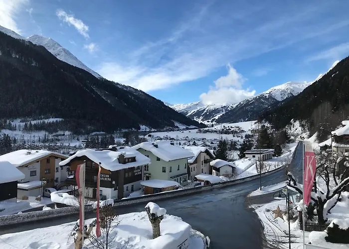 Am Hirschen Pettneu am Arlberg