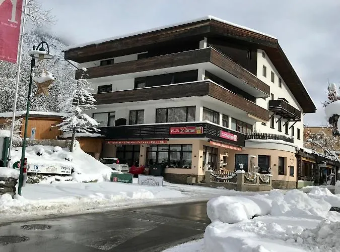 Am Hirschen * Pettneu am Arlberg